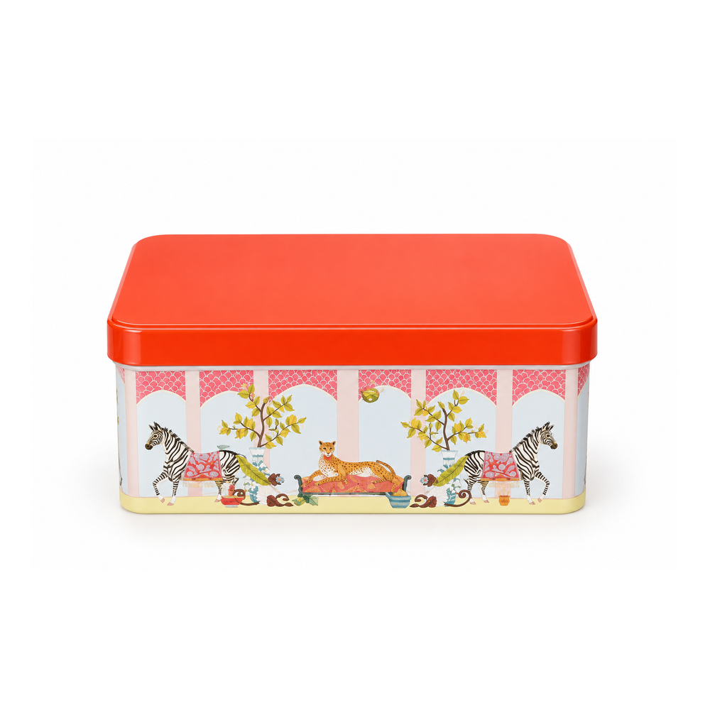 CAJA METAL BOLSAS T PRINT