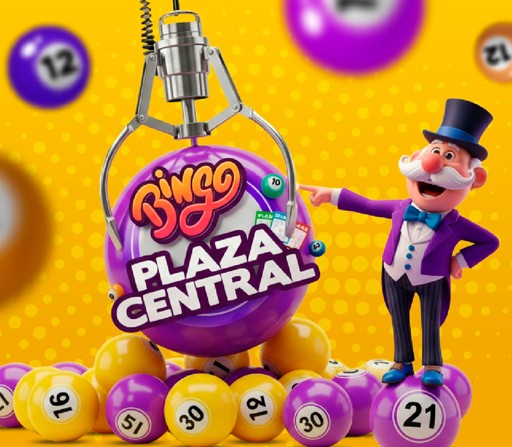 BINGO PLAZA CENTRAL - PUNTOS