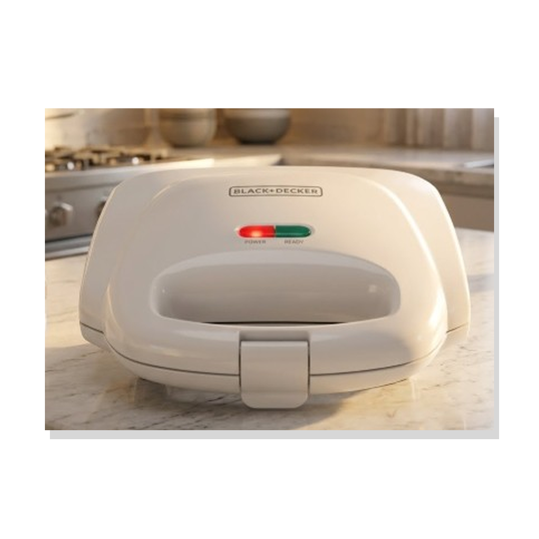 SANDUCHERA BLACK AND DECKER