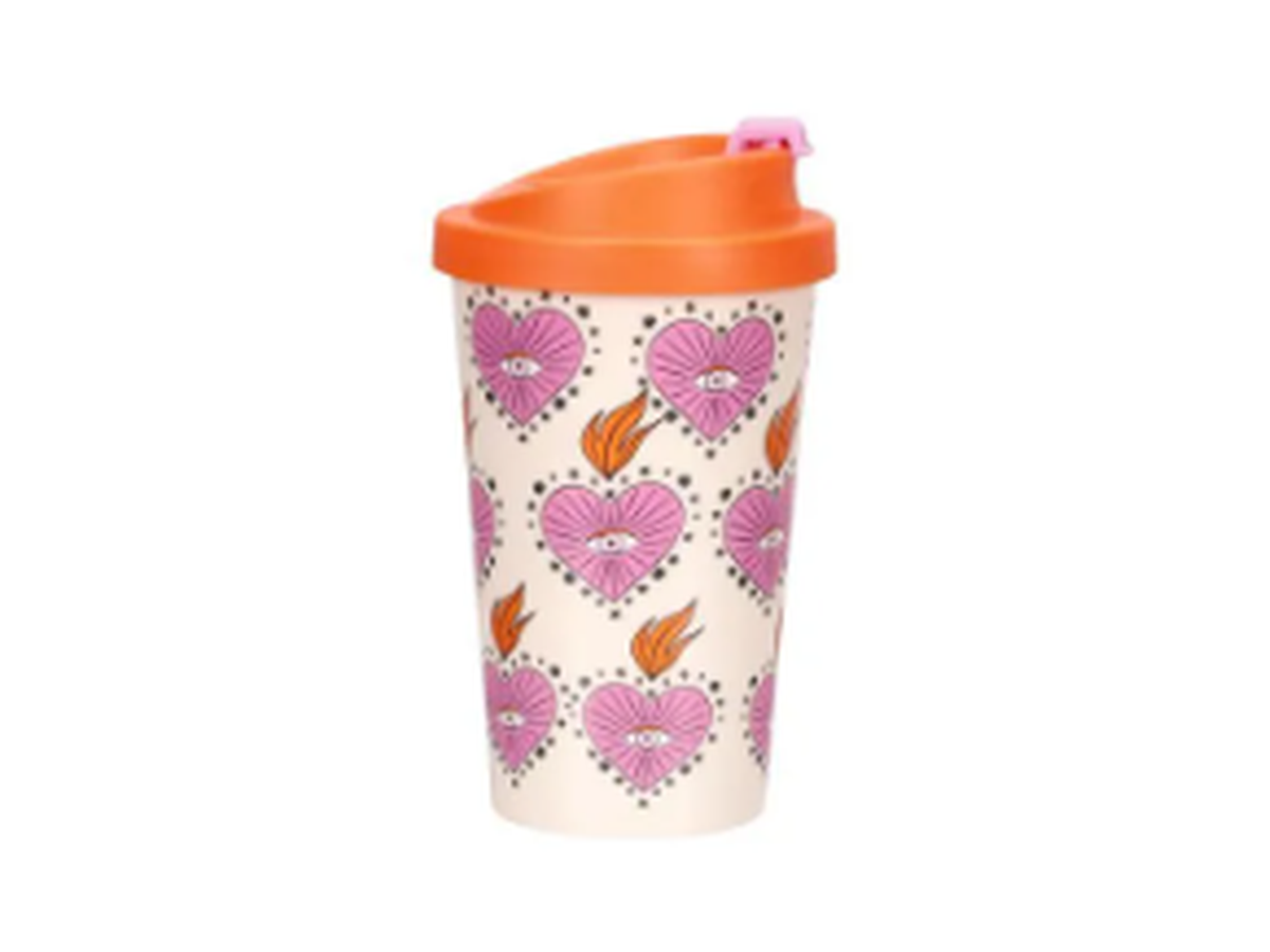 VASO TERMICO PLASTICO PRINT