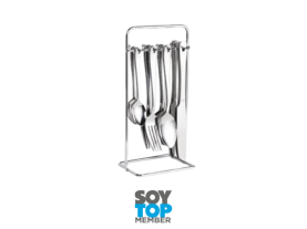 10. SET CUBIERTOS