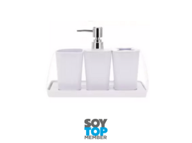 11. ACCESORIOS DE BAÑO