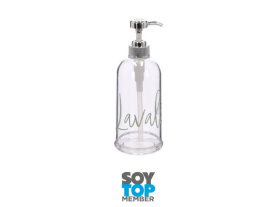 09. DISPENSADOR LAVALOSA PLASTICO