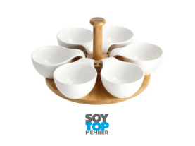 BOWLS CON BANDEJA