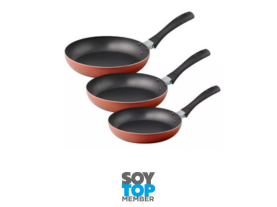 11. SET SARTENES X3 ILKO