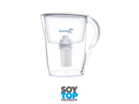09. JARRA ECOTRADE PURIFICADORA AGUA