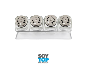 11. SET DE ESPECIEROS