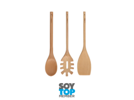 09. SET UTENSILIOS X3