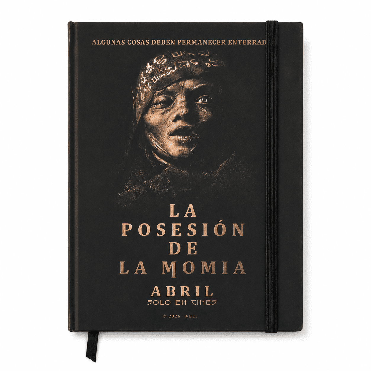 Agenda Posesión de la Momia