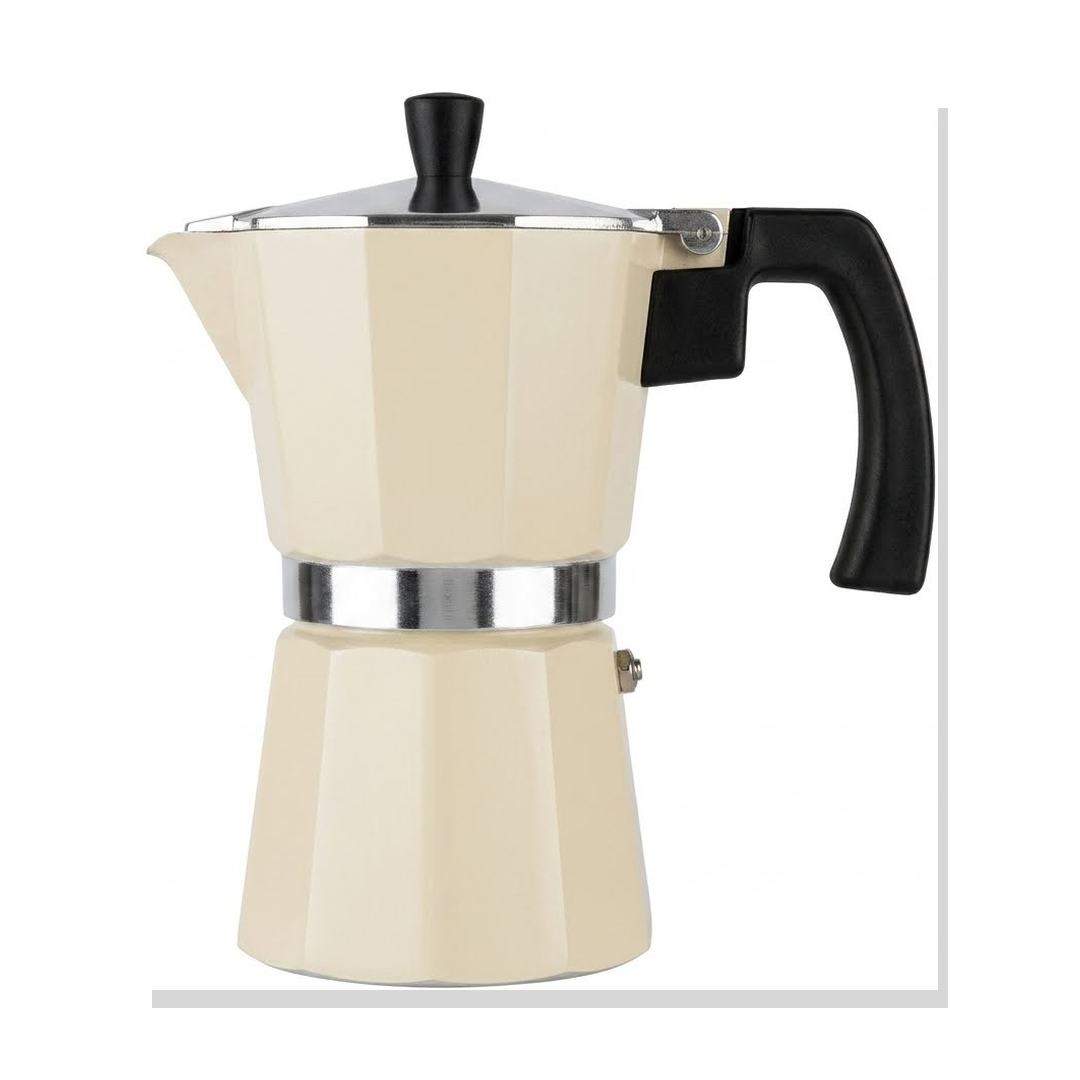 CAFETERA ITALIANA EXPRESSIONS BLANCO 6 TZ