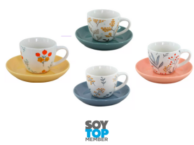 11. SET CAFE EXPRESSIONS