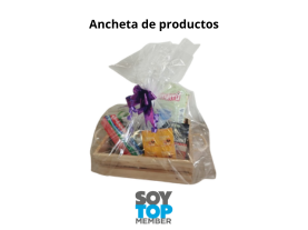 01. ANCHETA DE PRODUCTOS